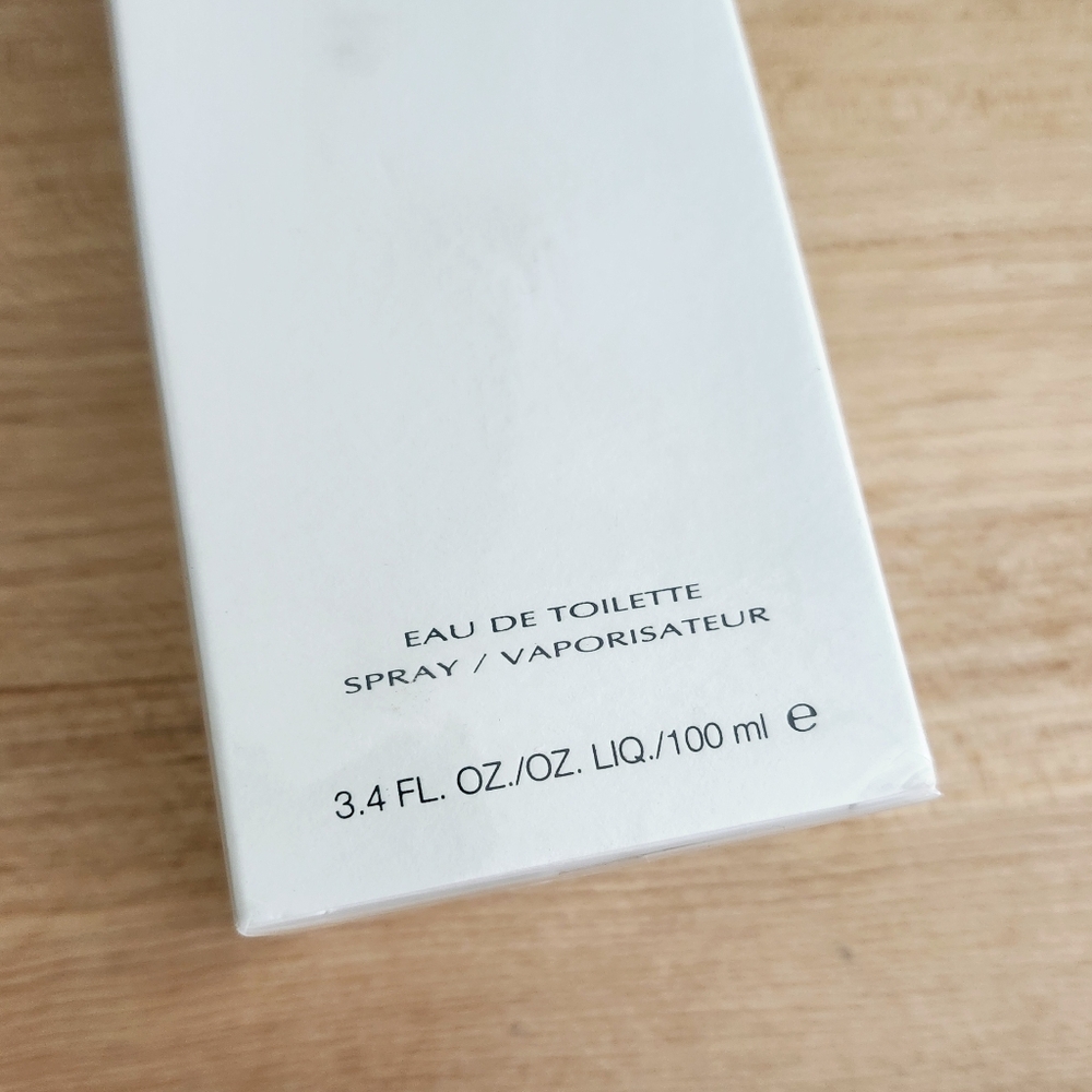 NIB Donna Karan 3.4 oz/100ml EDT Sealed - Picture 7 of 9